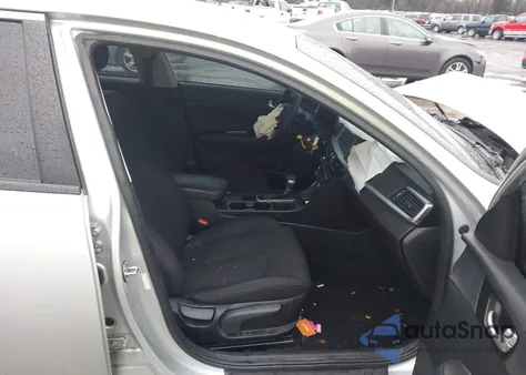 2019 Kia Optima Lx из США, поврежденный, VIN 5XXGT4L36KG341746